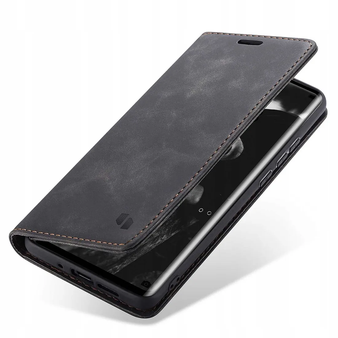 spacecase-wallet-huawei-p30-pro-black
