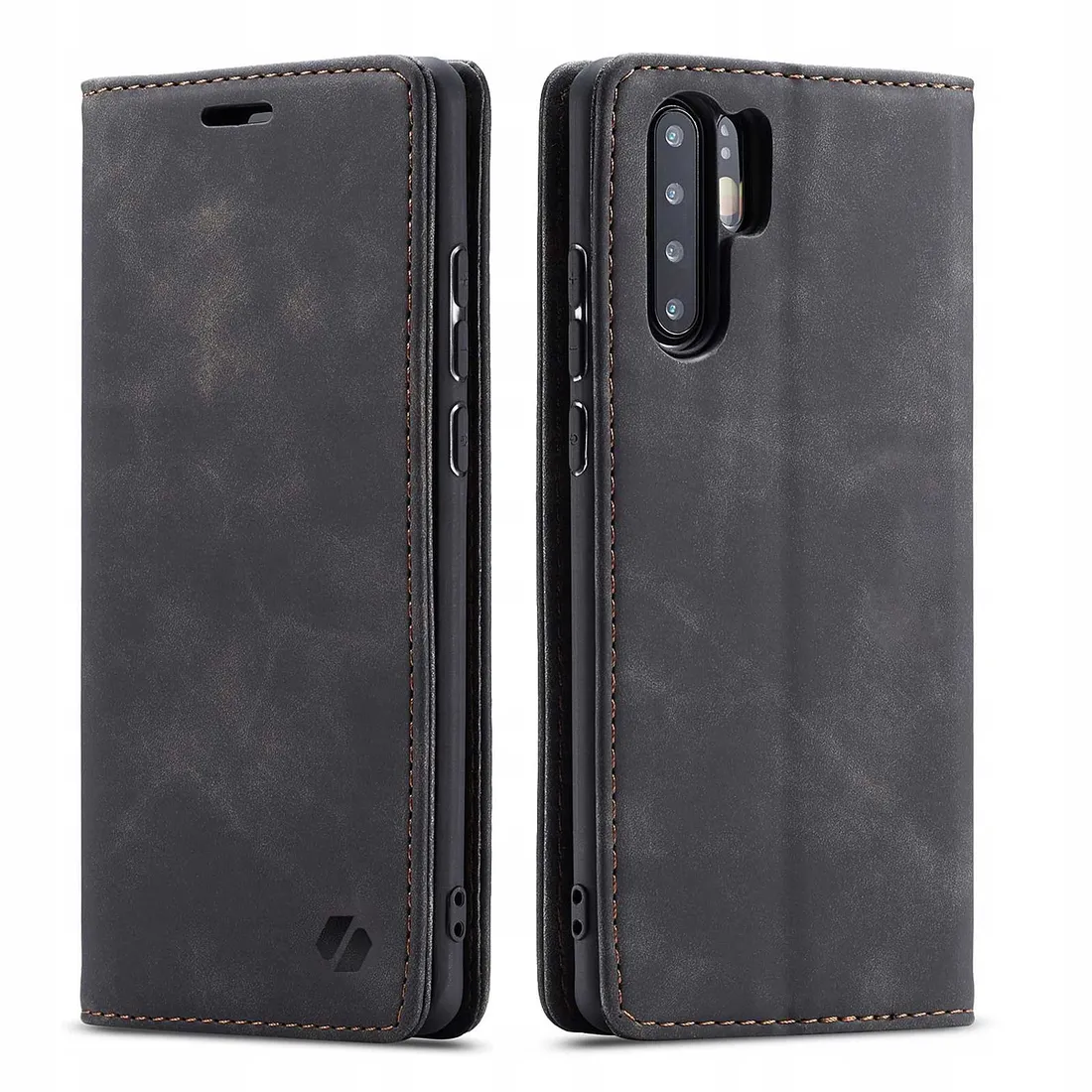 spacecase-wallet-huawei-p30-pro-black