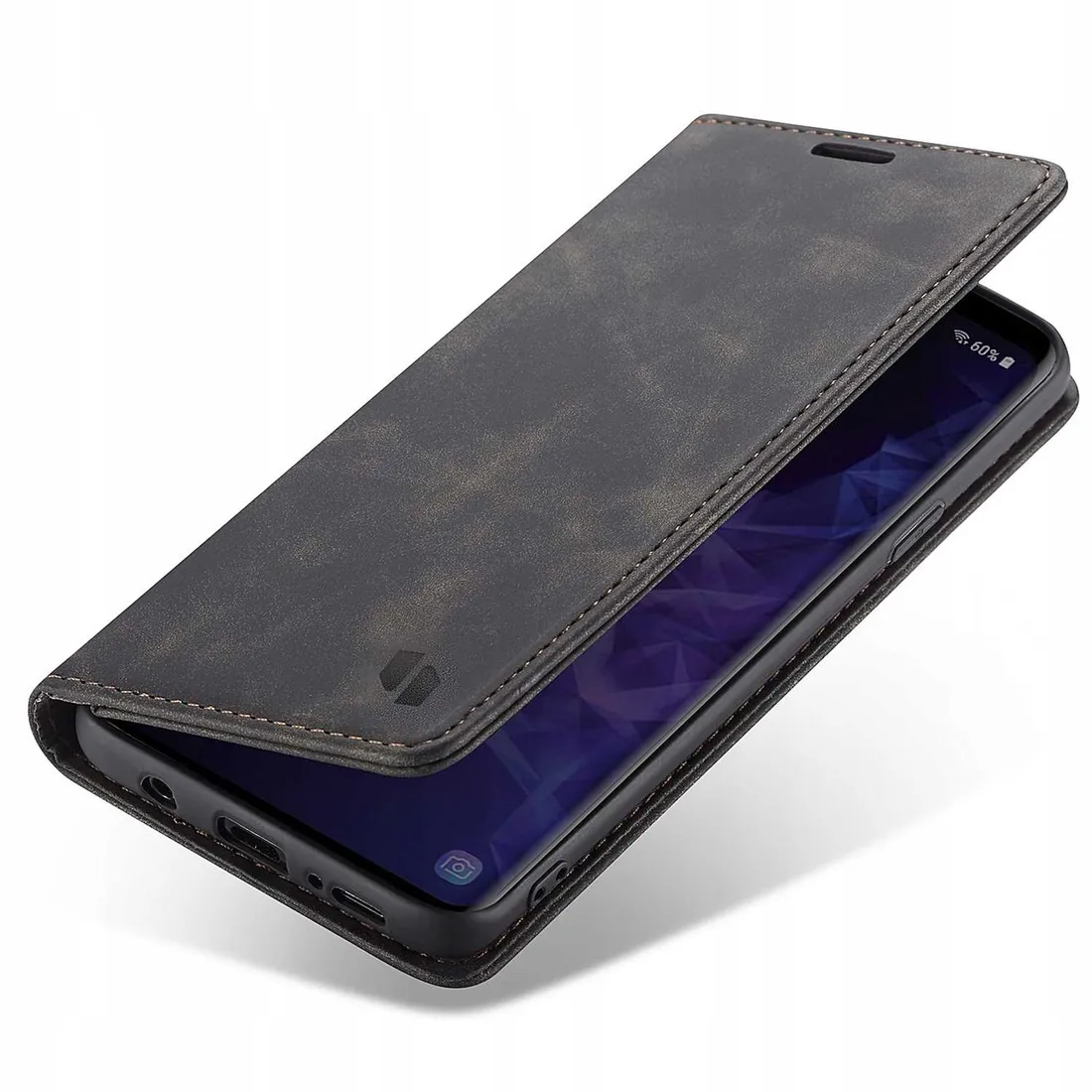 spacecase-wallet-galaxy-s9-black
