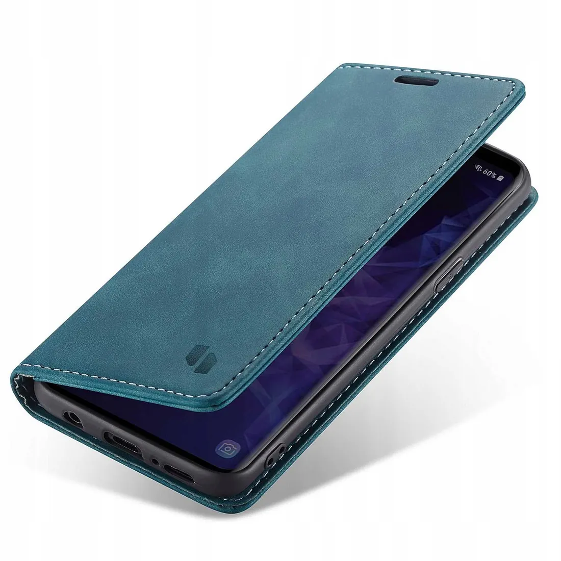 spacecase-wallet-galaxy-s9-blue
