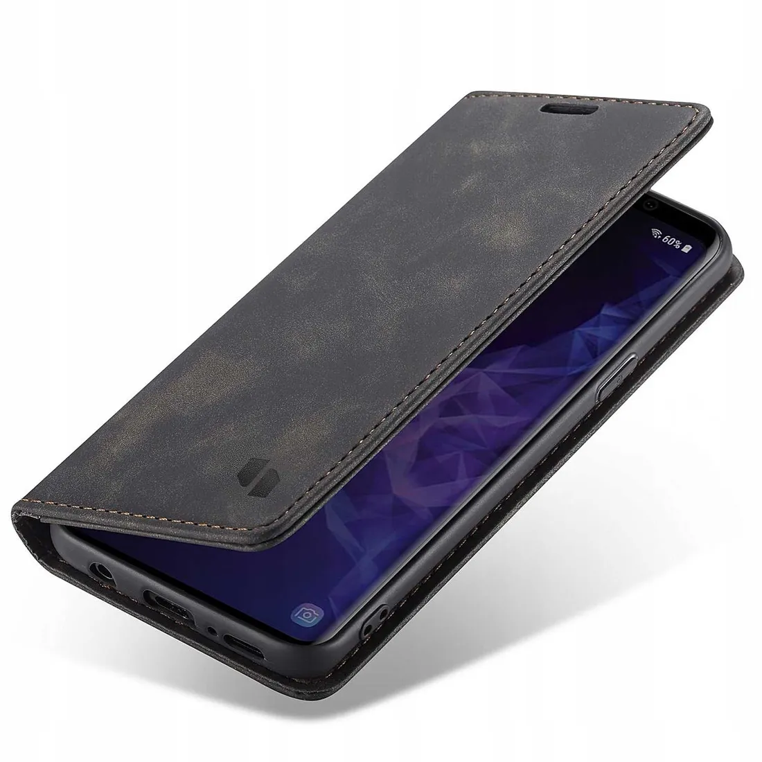 spacecase-wallet-galaxy-s9-black