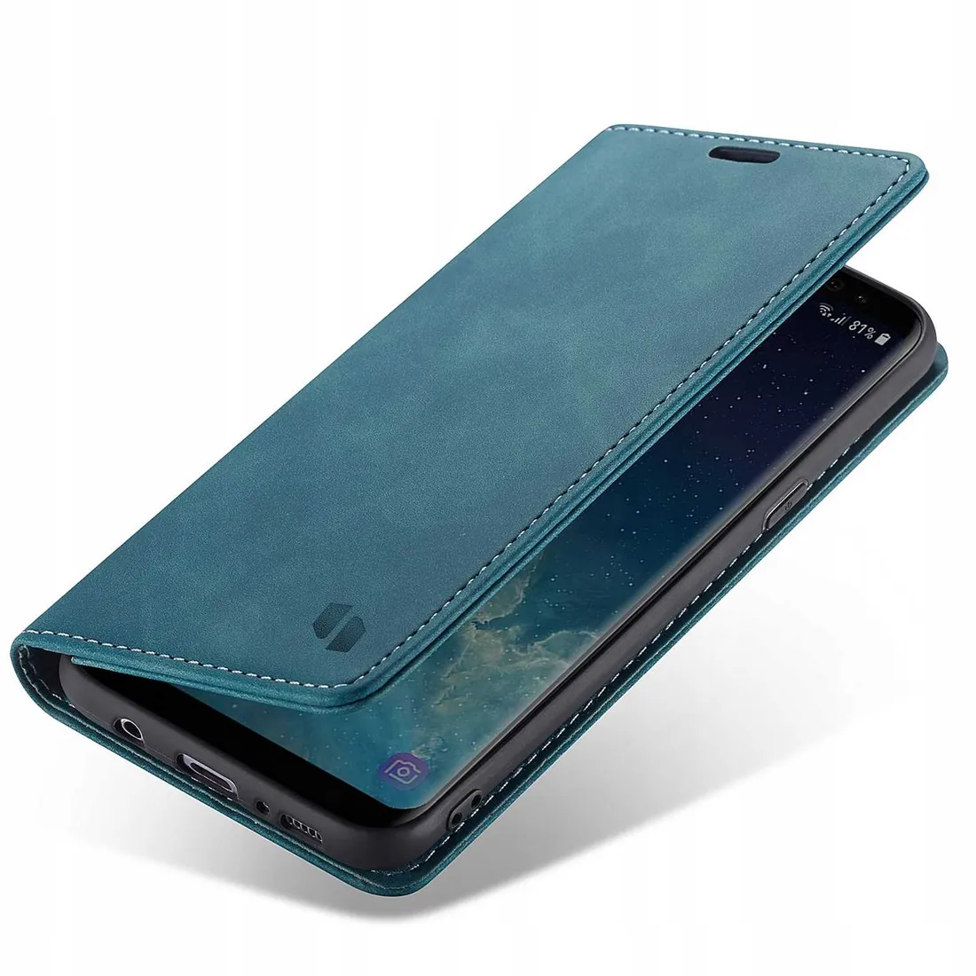 spacecase-wallet-galaxy-s8-blue