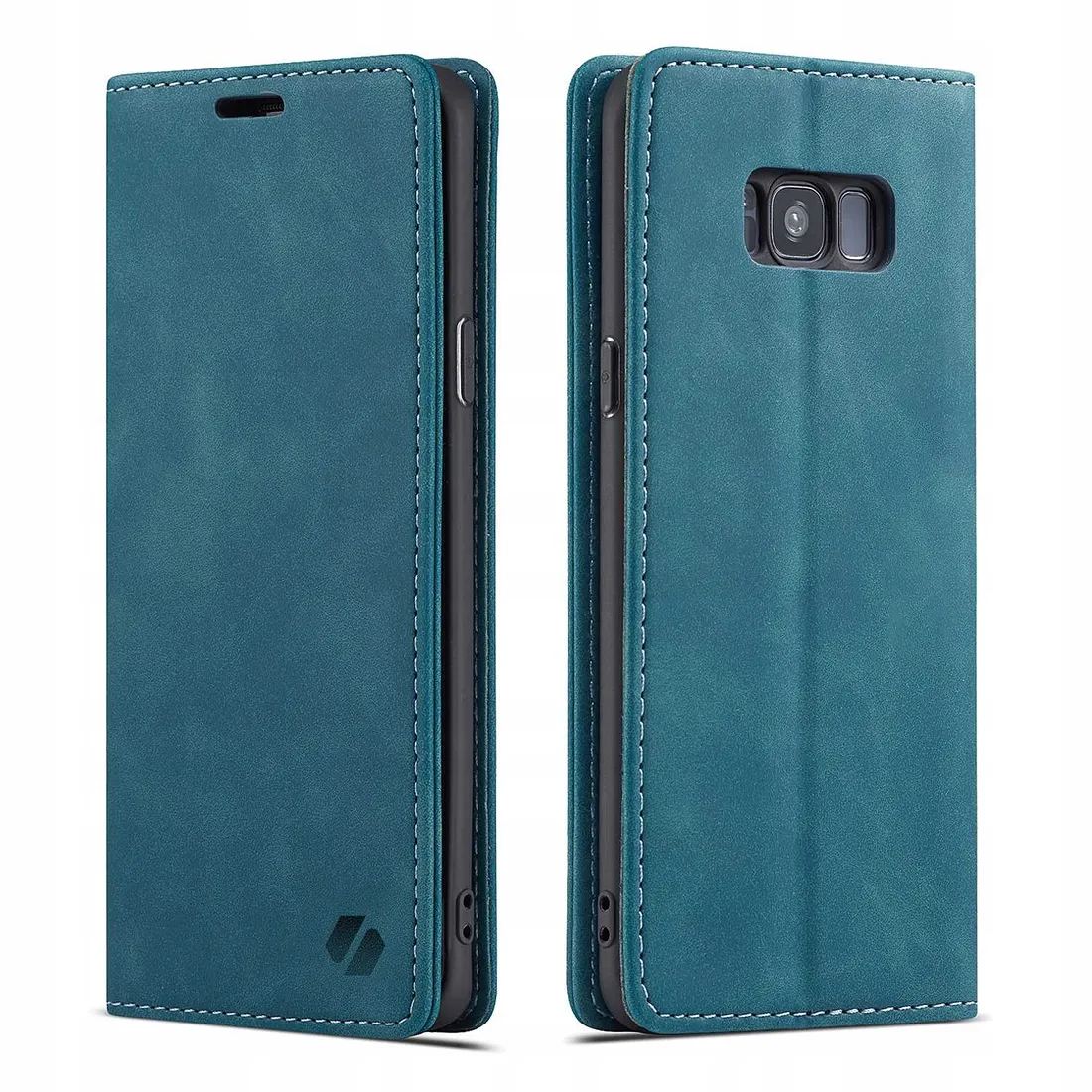 spacecase-wallet-galaxy-s8-blue