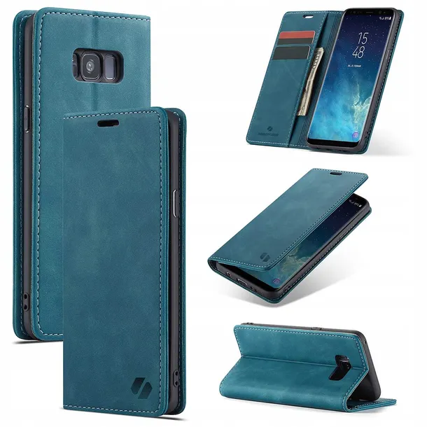 spacecase-wallet-galaxy-s8-blue-material-skora-ekologiczna