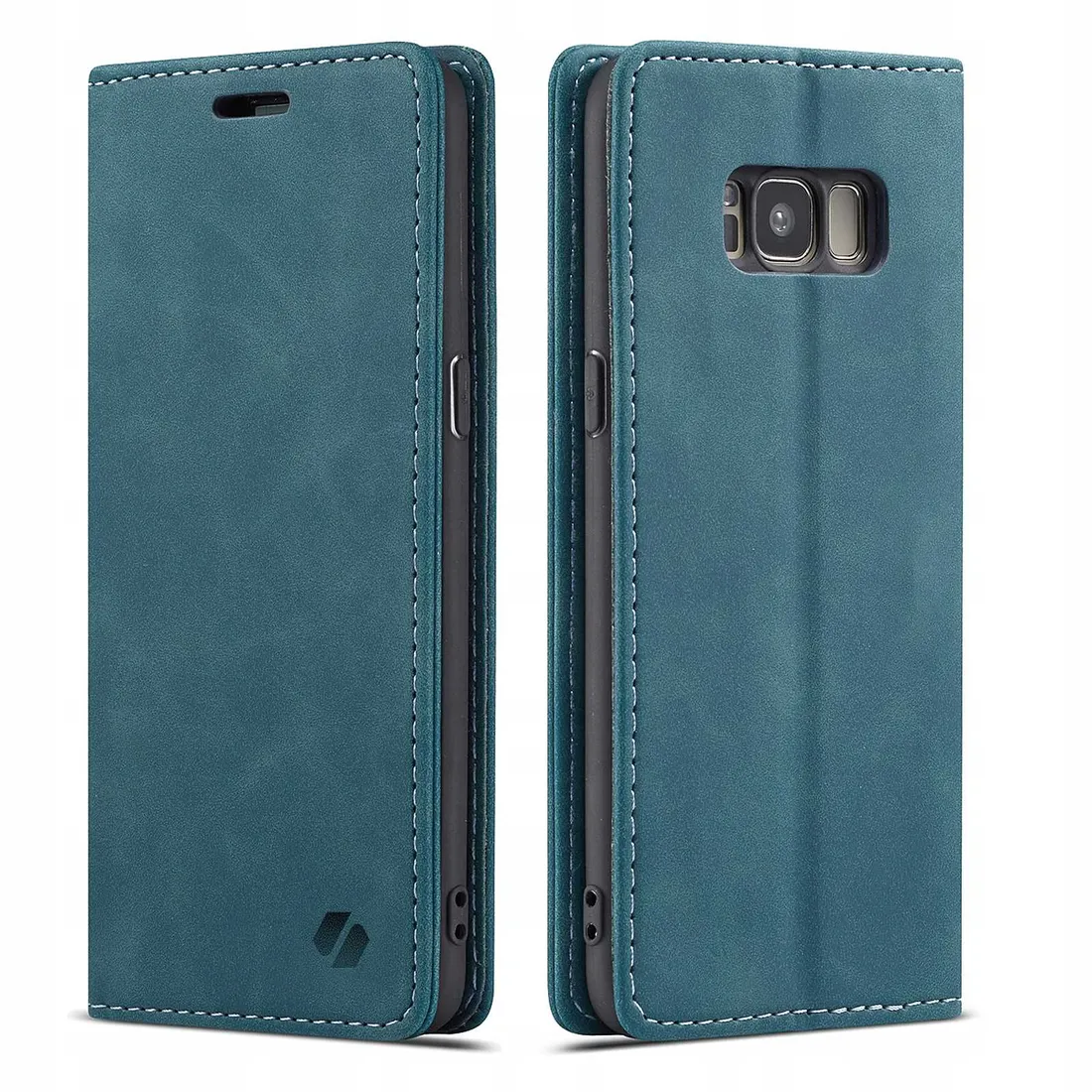 spacecase-wallet-galaxy-s8-blue