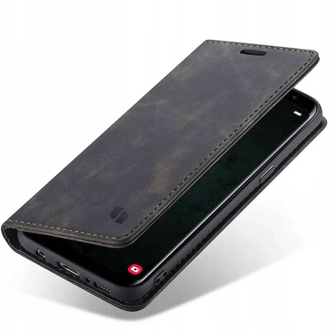 spacecase-wallet-galaxy-s8-black