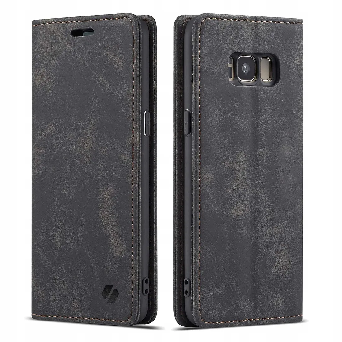 spacecase-wallet-galaxy-s8-black
