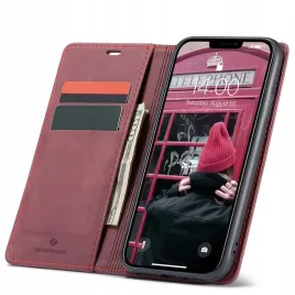 spacecase-wallet-iphone-11-red
