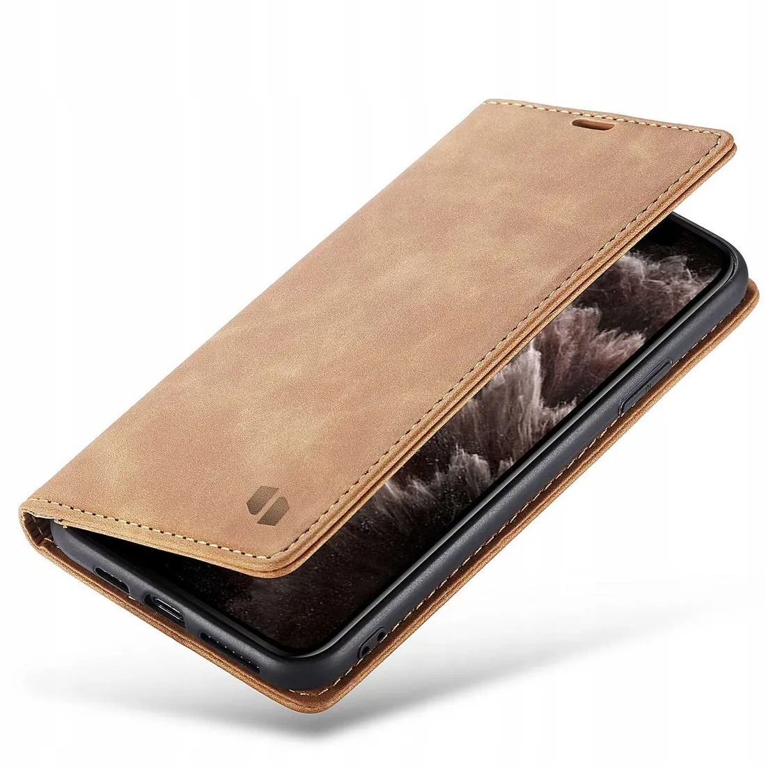 spacecase-wallet-iphone-11-pro-light-brown
