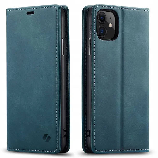 spacecase-wallet-iphone-11-blue-rozszerzenie-podstawka
