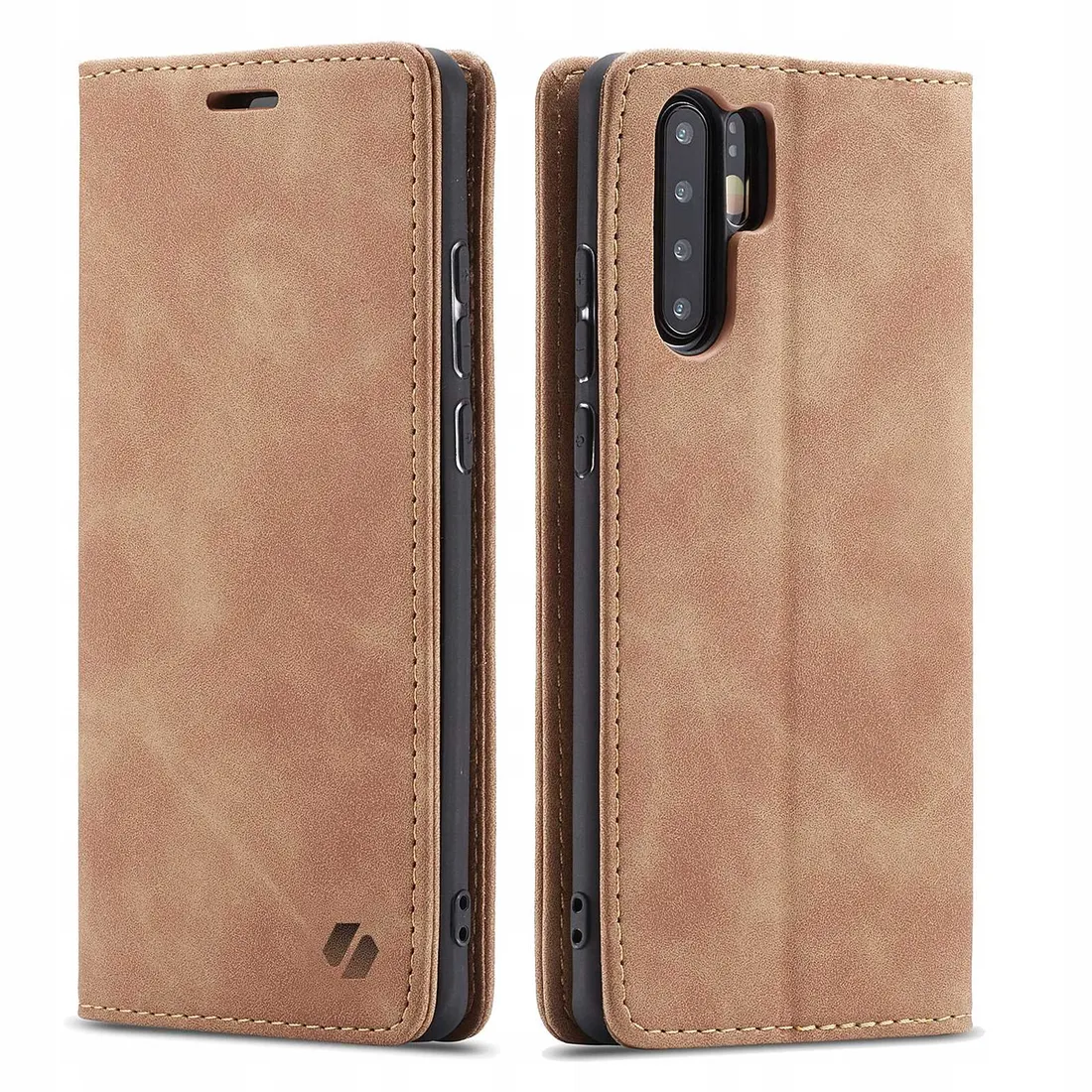 spacecase-wallet-huawei-p30-pro-light-brown