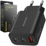 spacecase-usb-charger-30w-gan-sc003b-black