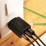 spacecase-usb-charger-30w-gan-sc003b-black-zgodnosc-ze-standardem-quick-charge-1-0-quick-charge-2-0-quick-charge-3-0