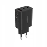 spacecase-usb-charger-30w-gan-sc003b-black-zlacza-usb-typ-c-usb