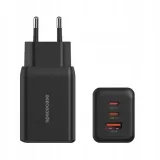 spacecase-usb-charger-65w-gan-sc008b-black-stan-nowy