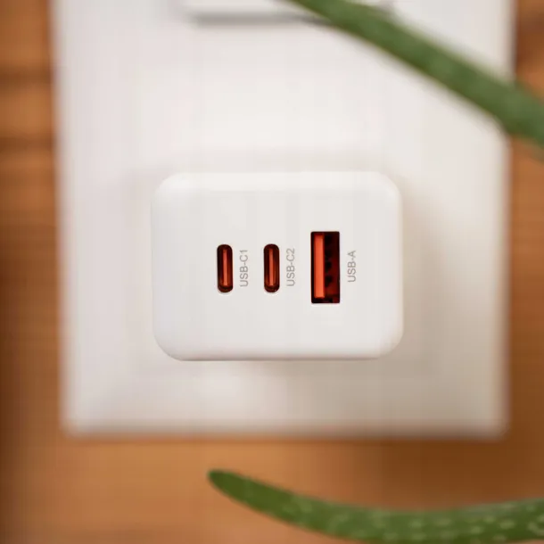 spacecase-usb-charger-65w-gan-sc009w-white-kolor-bialy