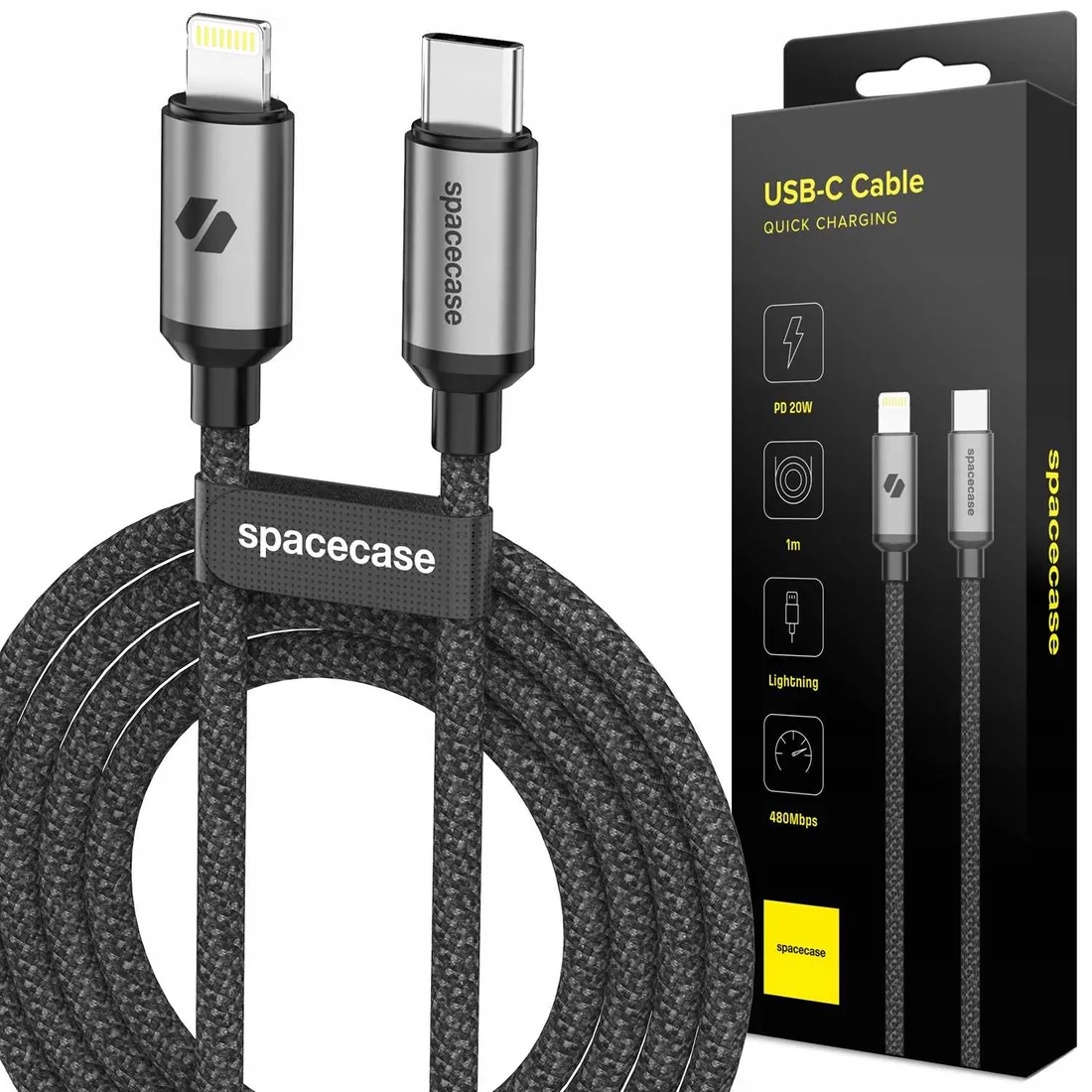 spacecase-usb-c-to-lightning-cable-1m-20w-cl05