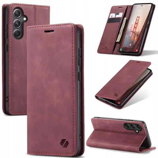 spacecase-wallet-galaxy-s23-fe-red-material-skora-ekologiczna