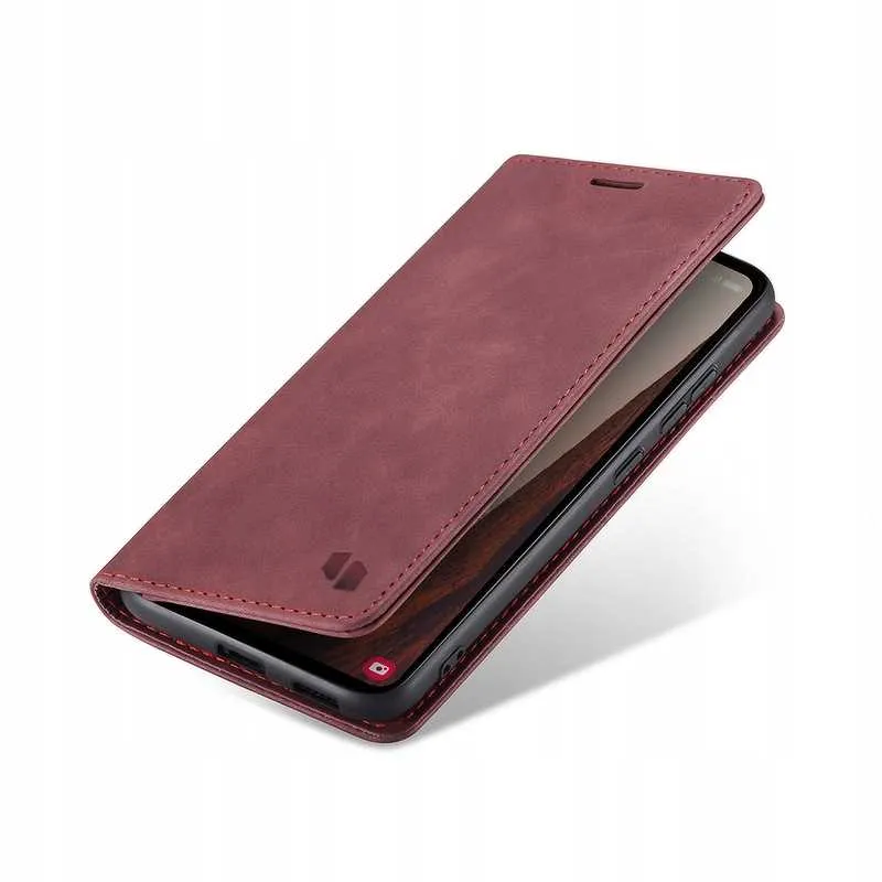 spacecase-wallet-galaxy-s23-fe-red