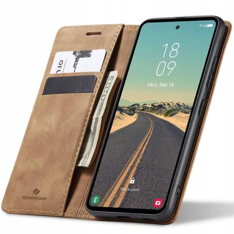 spacecase-wallet-galaxy-s23-fe-light-brown