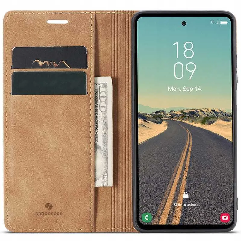 spacecase-wallet-galaxy-s23-fe-light-brown