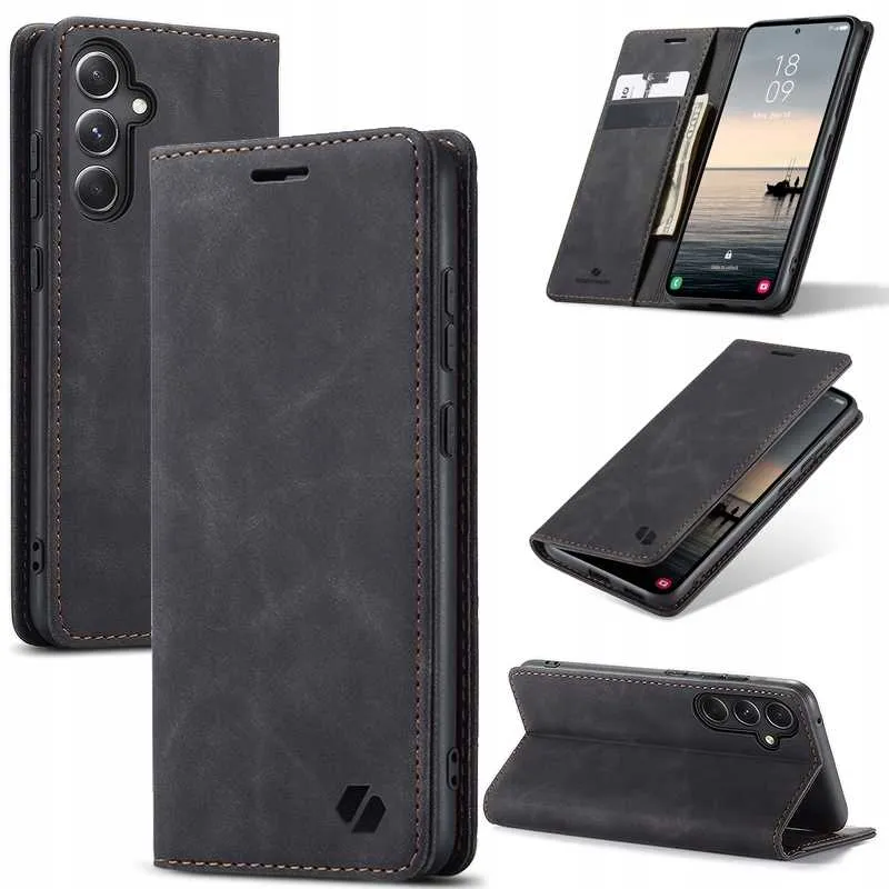 spacecase-wallet-galaxy-s23-fe-black