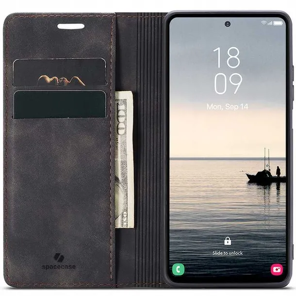 spacecase-wallet-galaxy-s23-fe-black-typ-etui-z-klapka