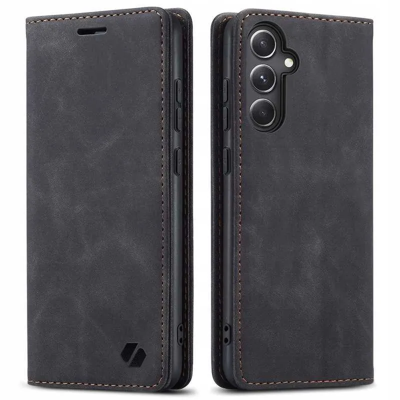 spacecase-wallet-galaxy-s23-fe-black