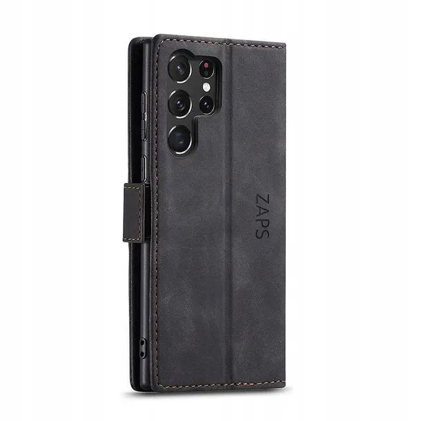 spacecase-wallet-galaxy-s23-ultra-czarny-rozszerzenie-podstawka