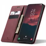 spacecase-wallet-galaxy-s23-red