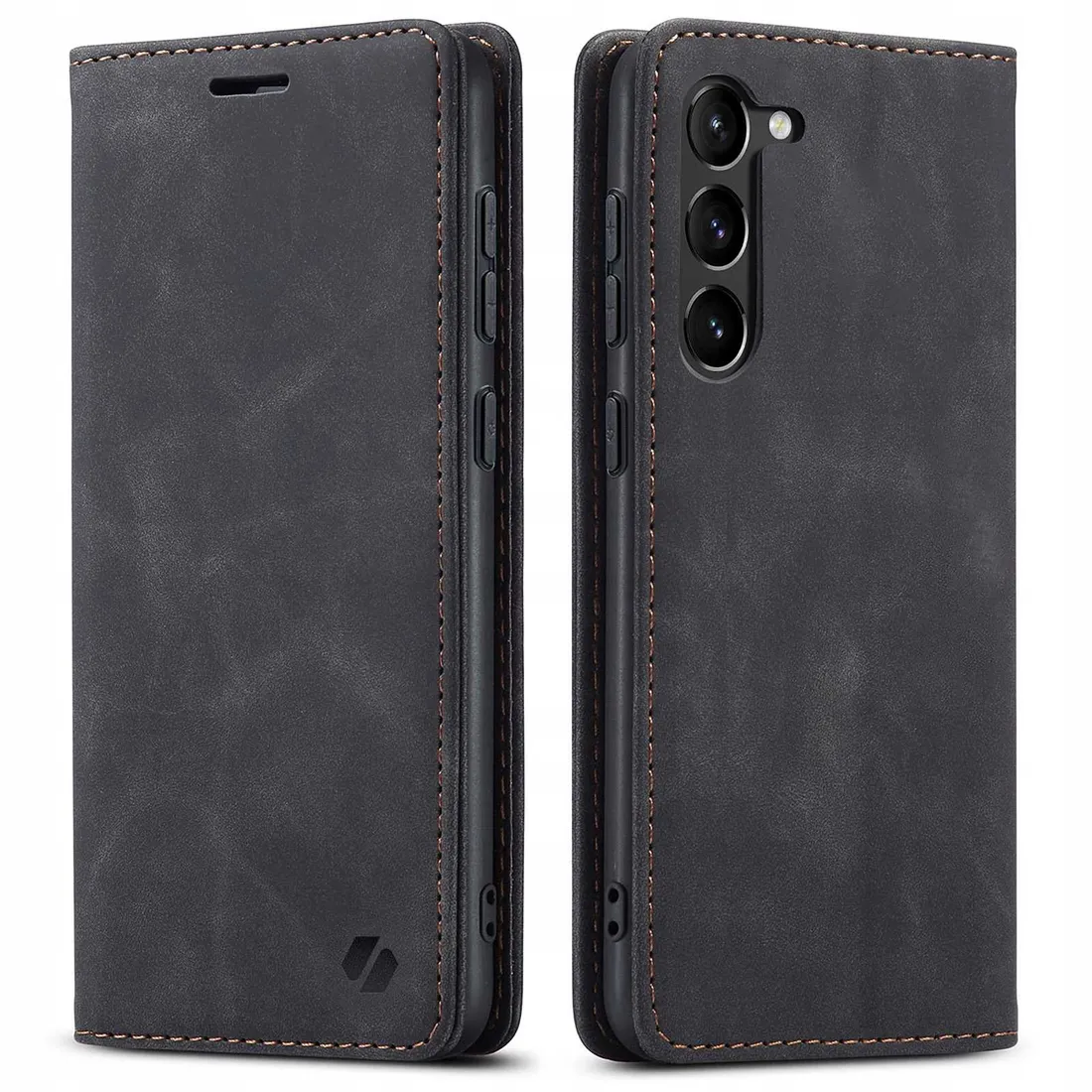 spacecase-wallet-galaxy-s23-black