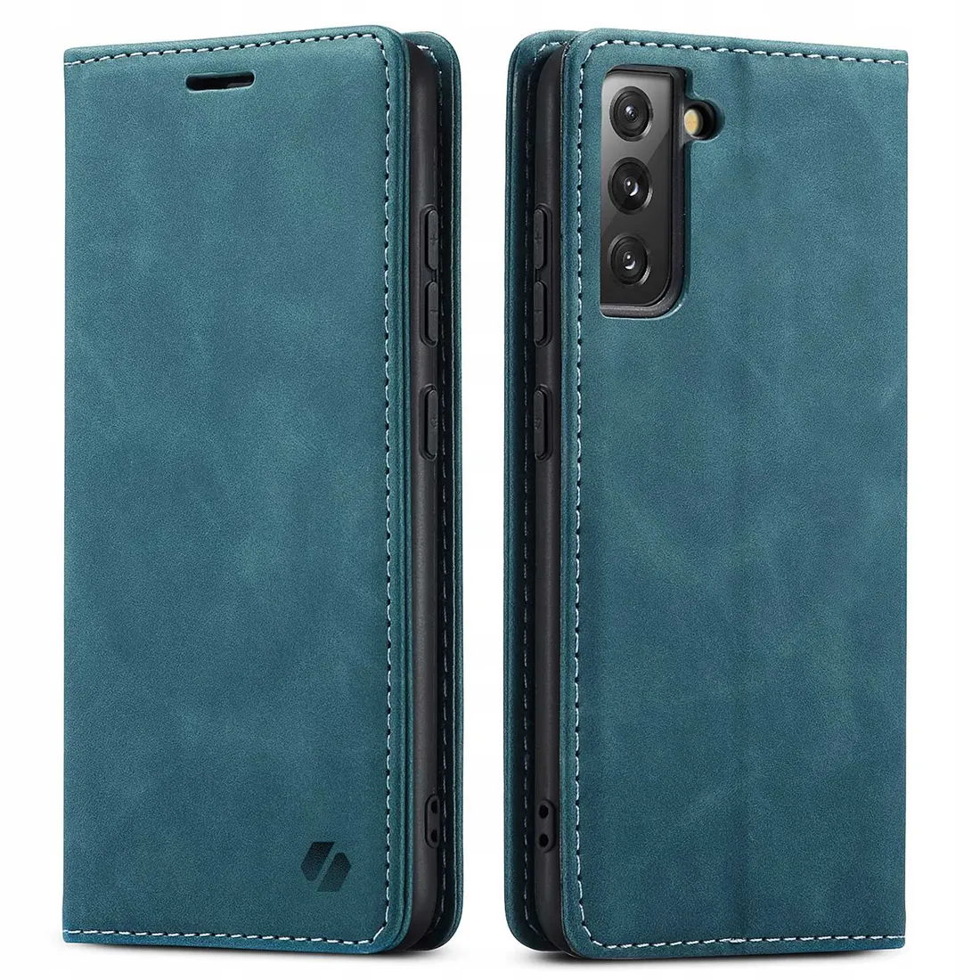 spacecase-wallet-galaxy-s22-blue