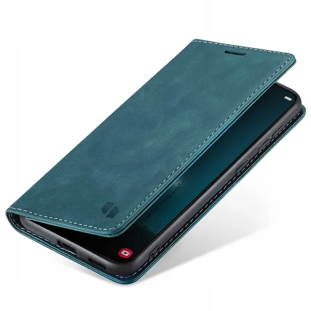 spacecase-wallet-galaxy-s22-blue-rozszerzenie-podstawka