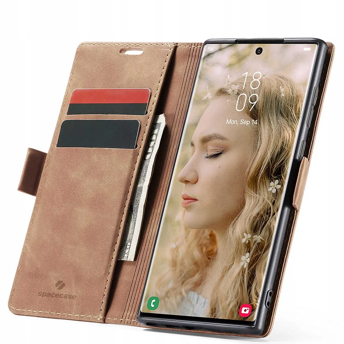 spacecase-wallet-galaxy-s22-ultra-light-brown