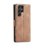 spacecase-wallet-galaxy-s22-ultra-light-brown-zalaczone-wyposazenie-szklo-hartowane-szmatka-do-czyszczenia