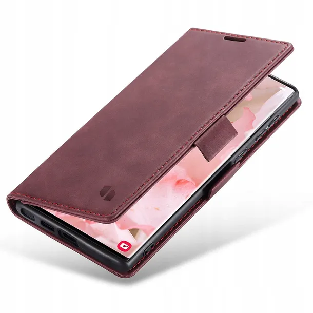 spacecase-wallet-galaxy-s22-ultra-red-material-skora-ekologiczna