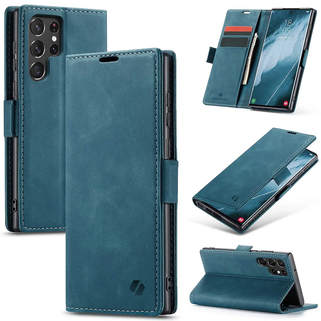 spacecase-wallet-galaxy-s22-ultra-blue