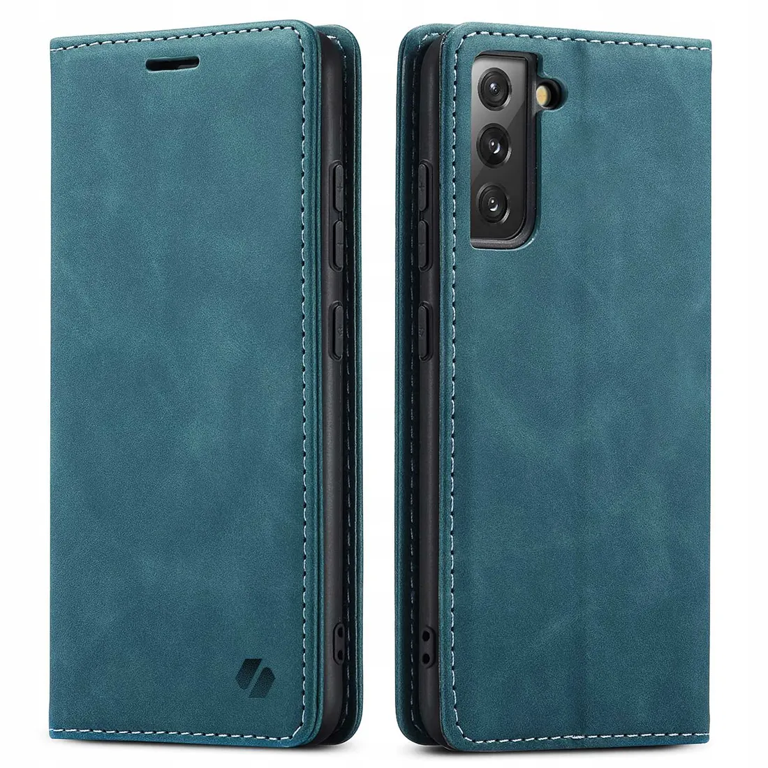 spacecase-wallet-galaxy-s22-blue