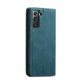 spacecase-wallet-galaxy-s22-blue-zalaczone-wyposazenie-szklo-hartowane-szmatka-do-czyszczenia