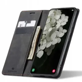 spacecase-wallet-galaxy-s22-black