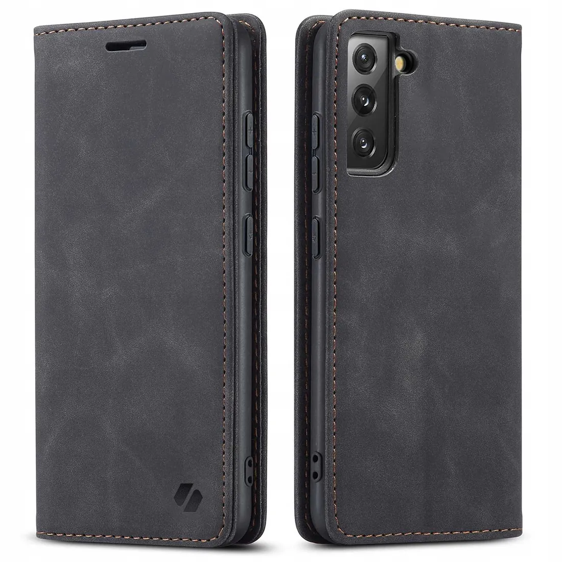 spacecase-wallet-galaxy-s22-black