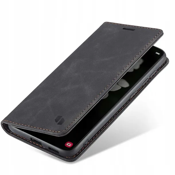 spacecase-wallet-galaxy-s22-black-typ-etui-z-klapka