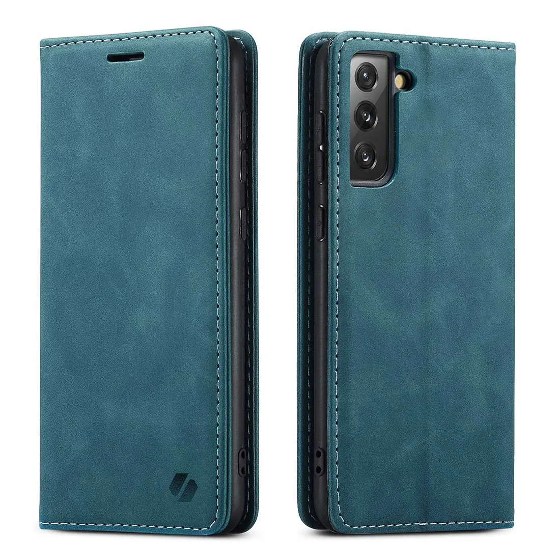 spacecase-wallet-galaxy-s21-fe-blue