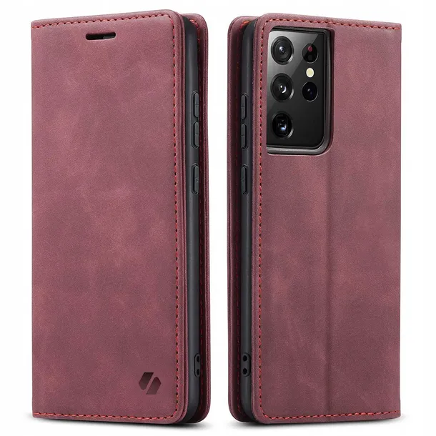 spacecase-wallet-galaxy-s21-ultra-red-rozszerzenie-podstawka