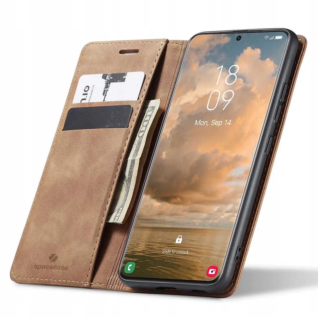 spacecase-wallet-galaxy-s21-ultra-light-brown