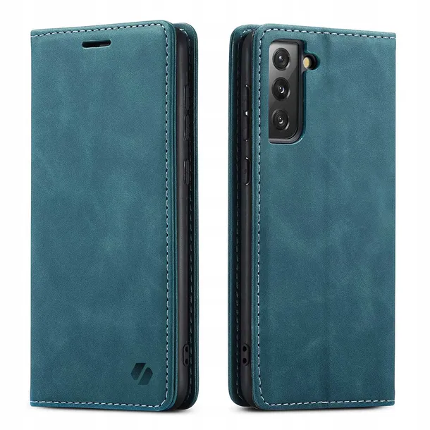 spacecase-wallet-galaxy-s21-blue-rozszerzenie-podstawka