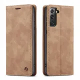 spacecase-wallet-galaxy-s21-light-brown-rozszerzenie-podstawka