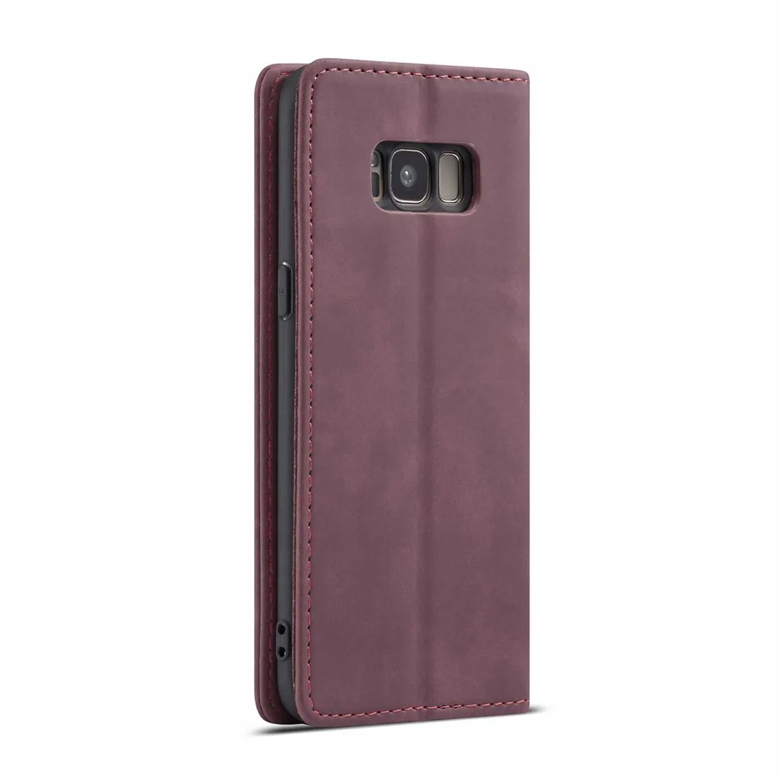 spacecase-wallet-galaxy-s20-red