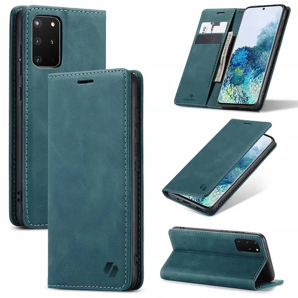 spacecase-wallet-galaxy-s20-blue-rozszerzenie-podstawka