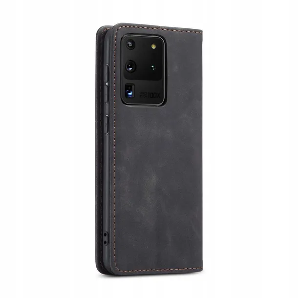 spacecase-wallet-galaxy-s20-ultra-black-zalaczone-wyposazenie-folia-ochronna-szmatka-do-czyszczenia